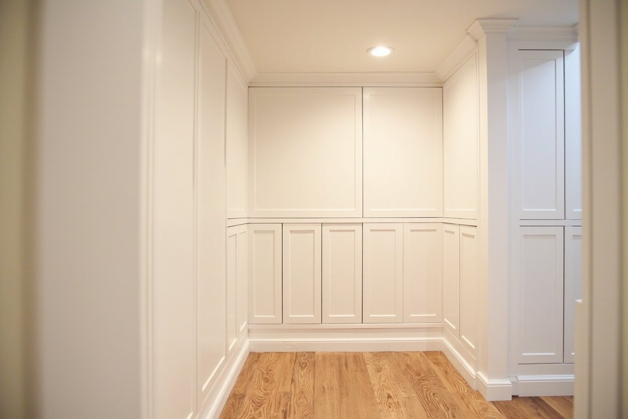 basement renovation boston