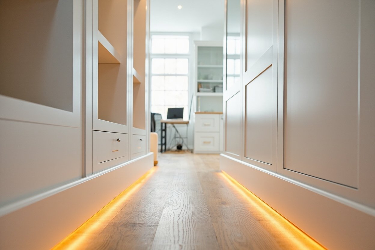 luxury basement finishing boston