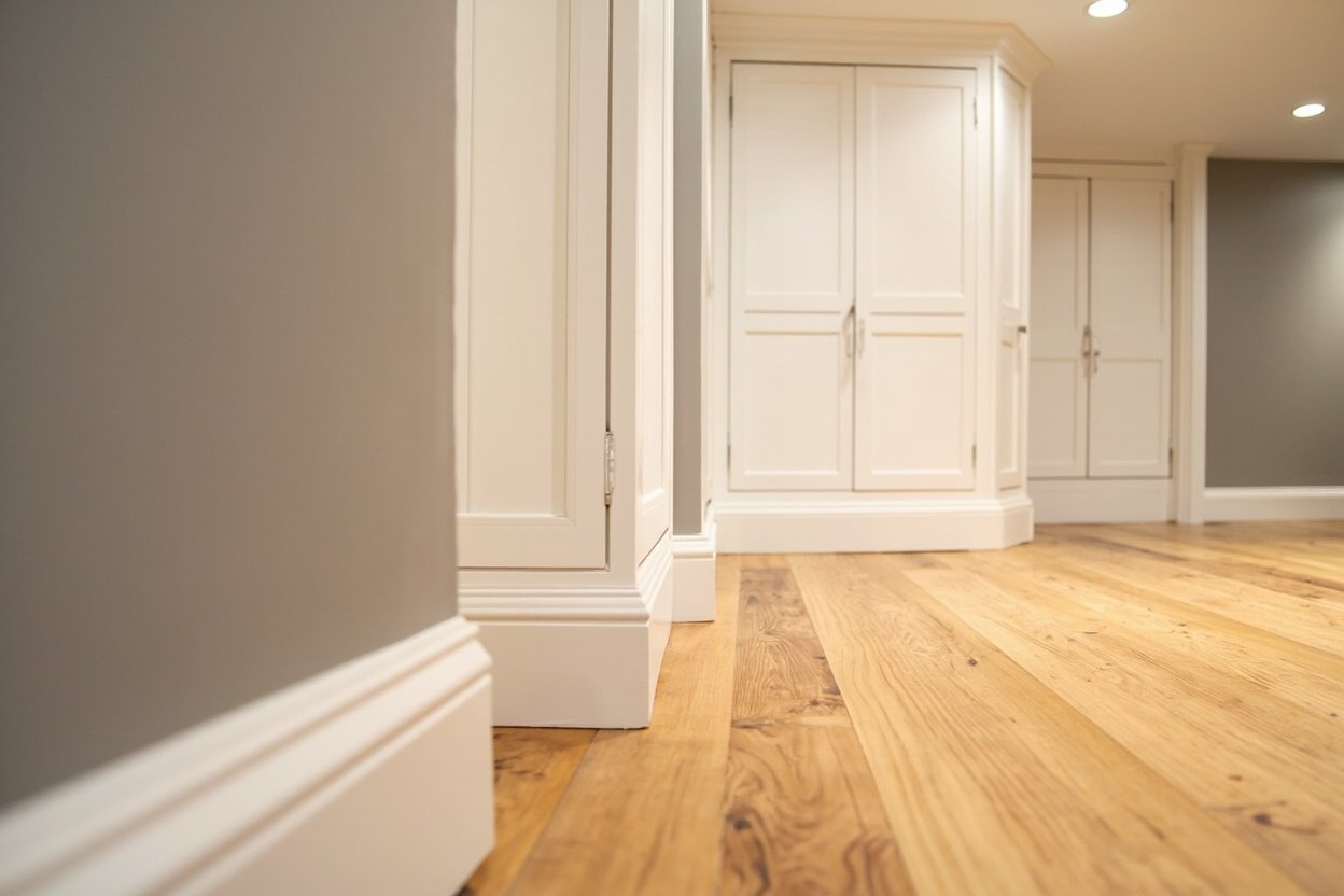 finished basements weston ma