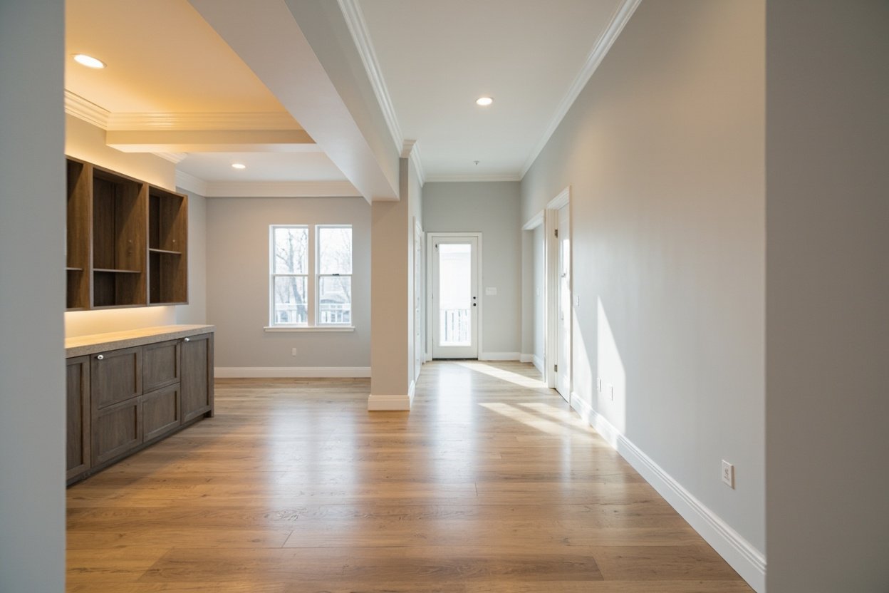 basement in-law suite boston