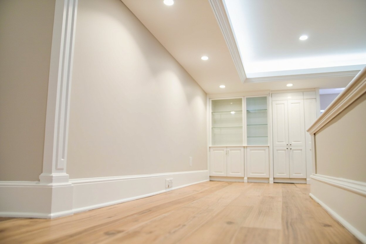 basement design services boston