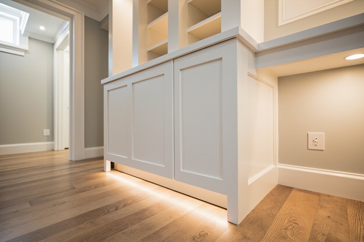 basement in-law suite boston