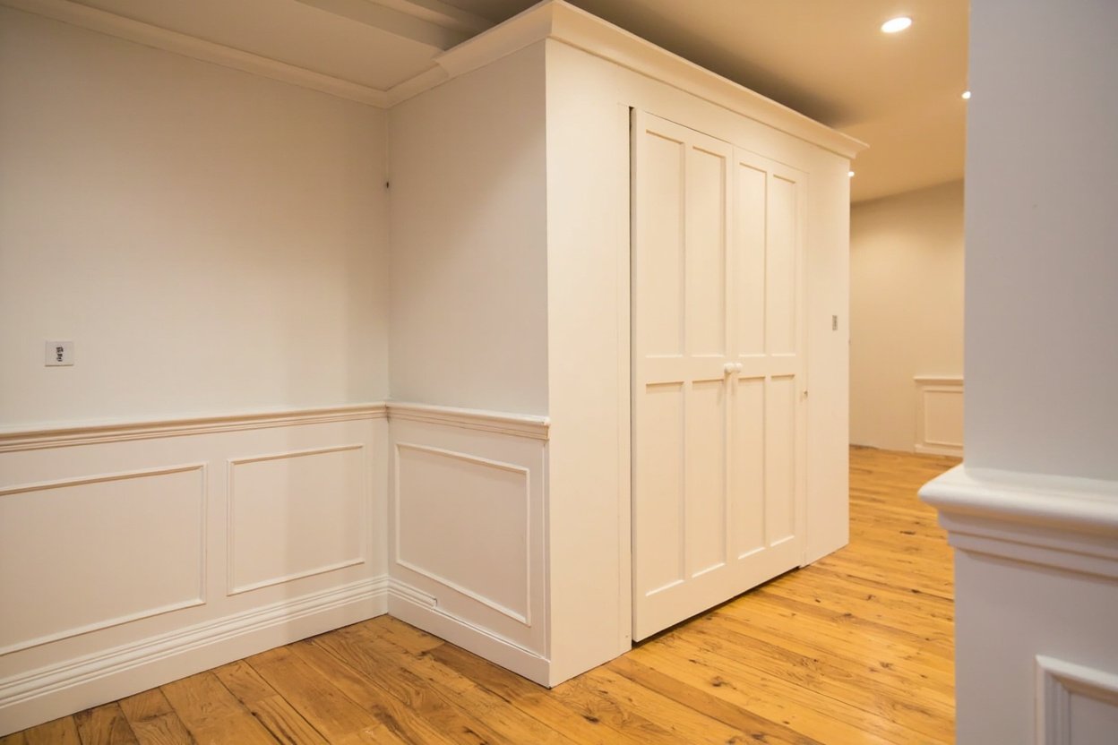 luxury basement finishing boston