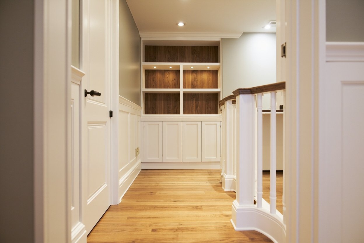 basement contractors lexington ma