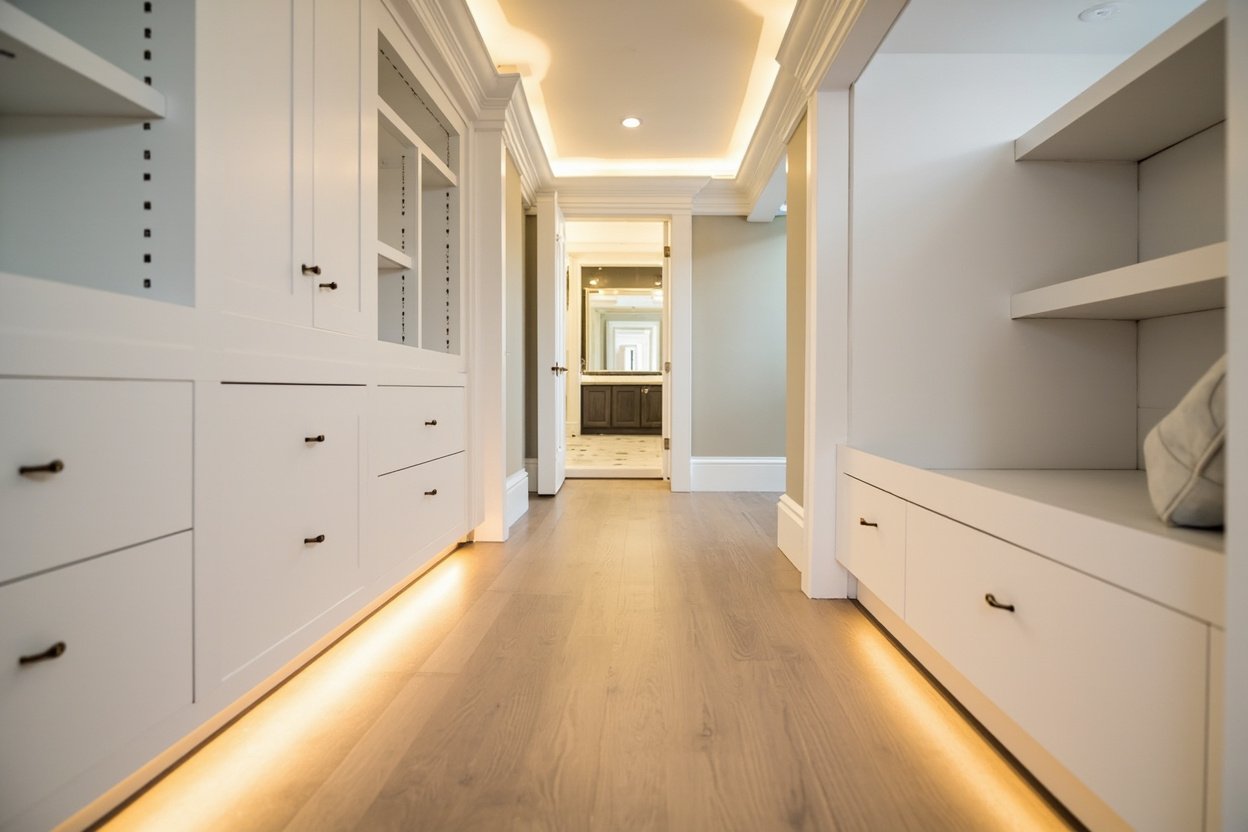 basement bathroom addition boston