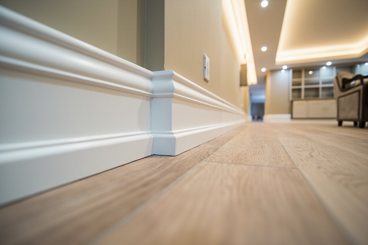 modern basement renovation ideas