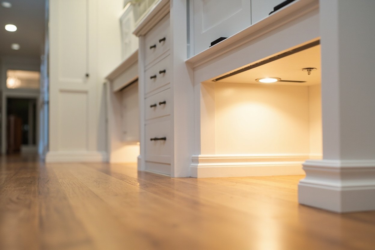 luxury basement finishing boston