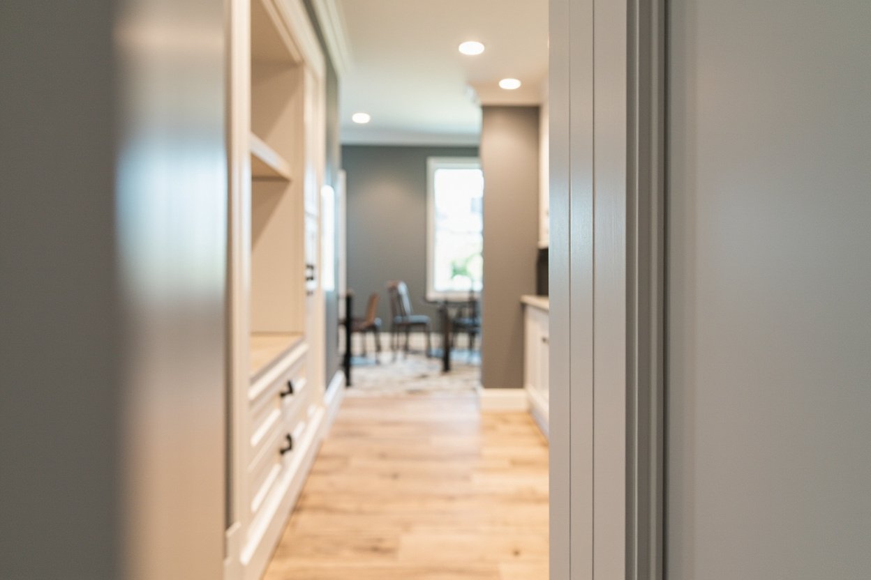 basement family room remodel