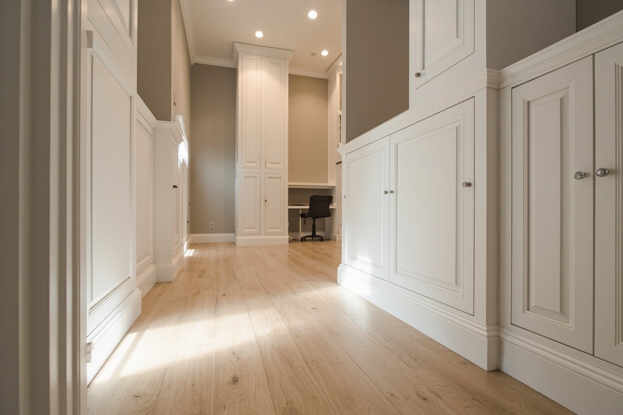 basement home office ideas