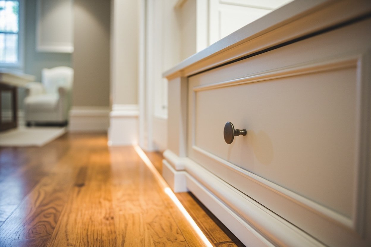 luxury basement finishing boston