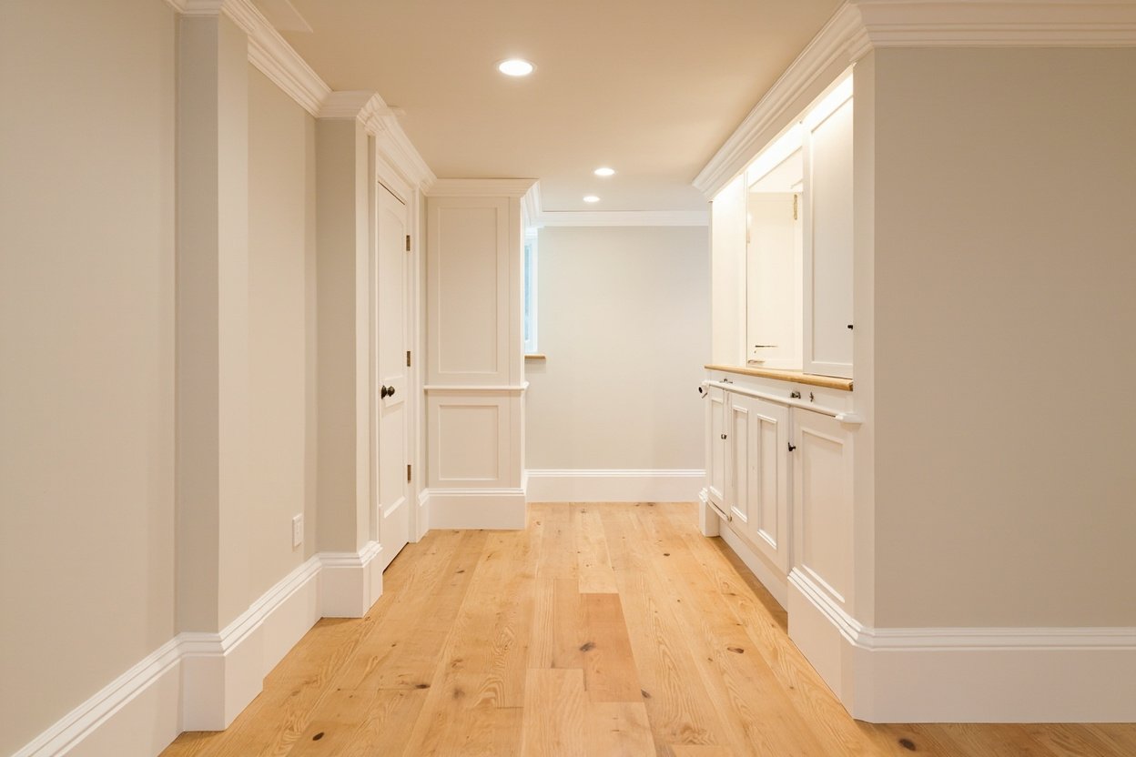 basement finishing wellesley ma