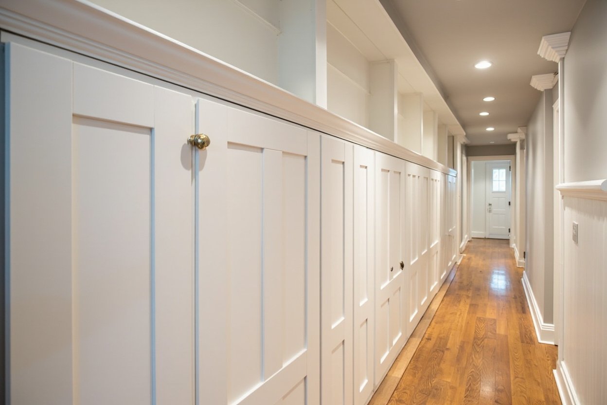 basement renovation boston