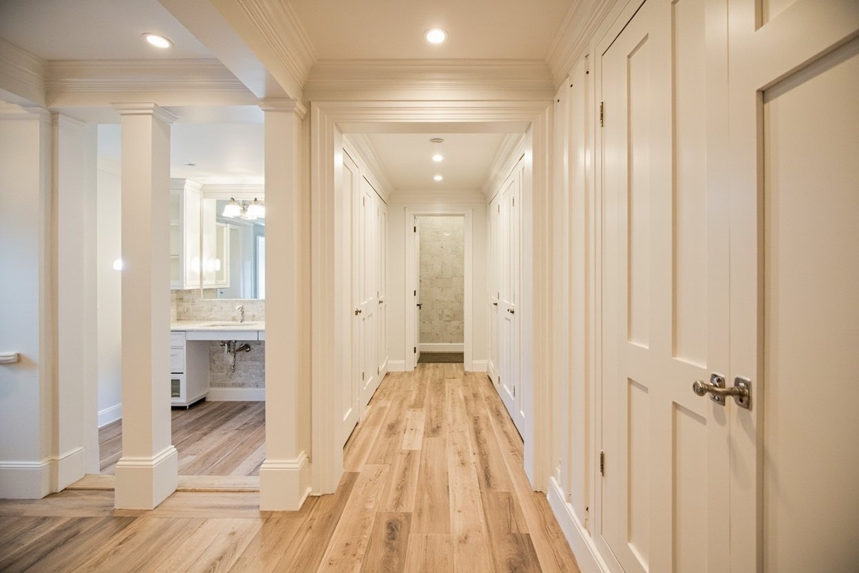 basement bathroom addition boston