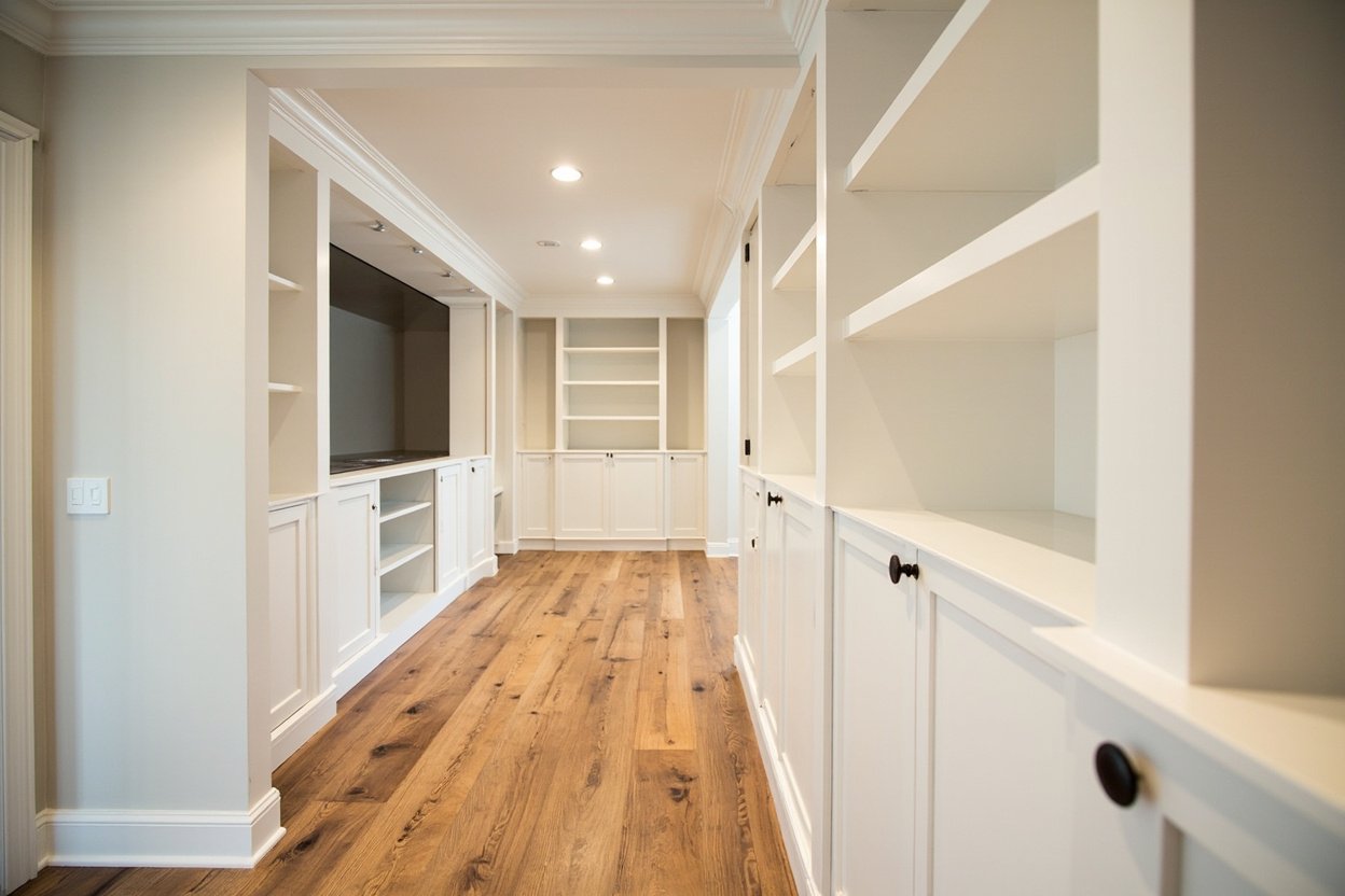 finished basement contractor boston