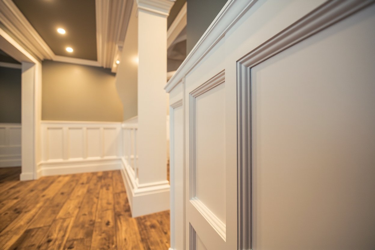 basement home theater installation